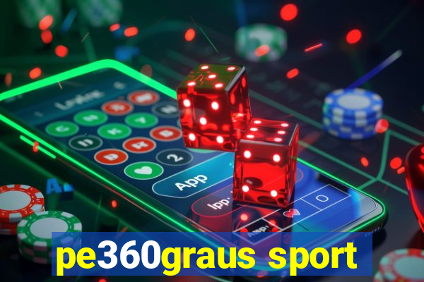 pe360graus sport